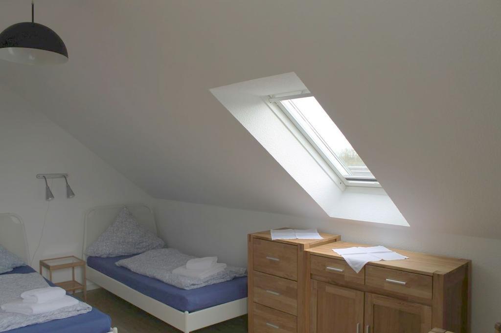 Apartmenthaus Seestern Neßmersiel Eksteriør billede