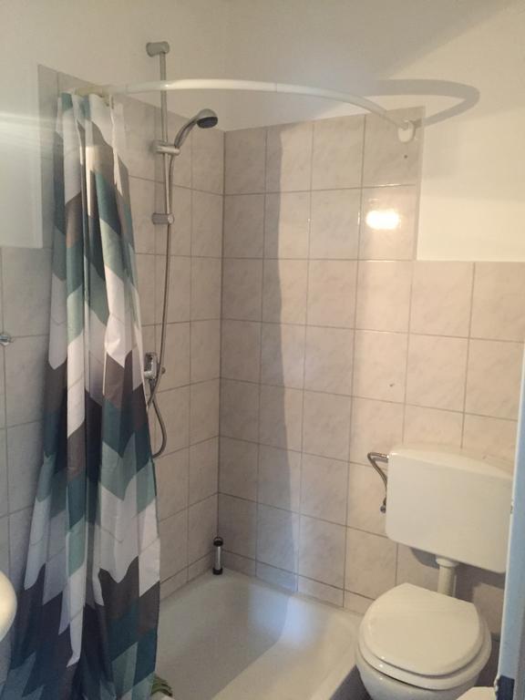 Apartmenthaus Seestern Neßmersiel Eksteriør billede