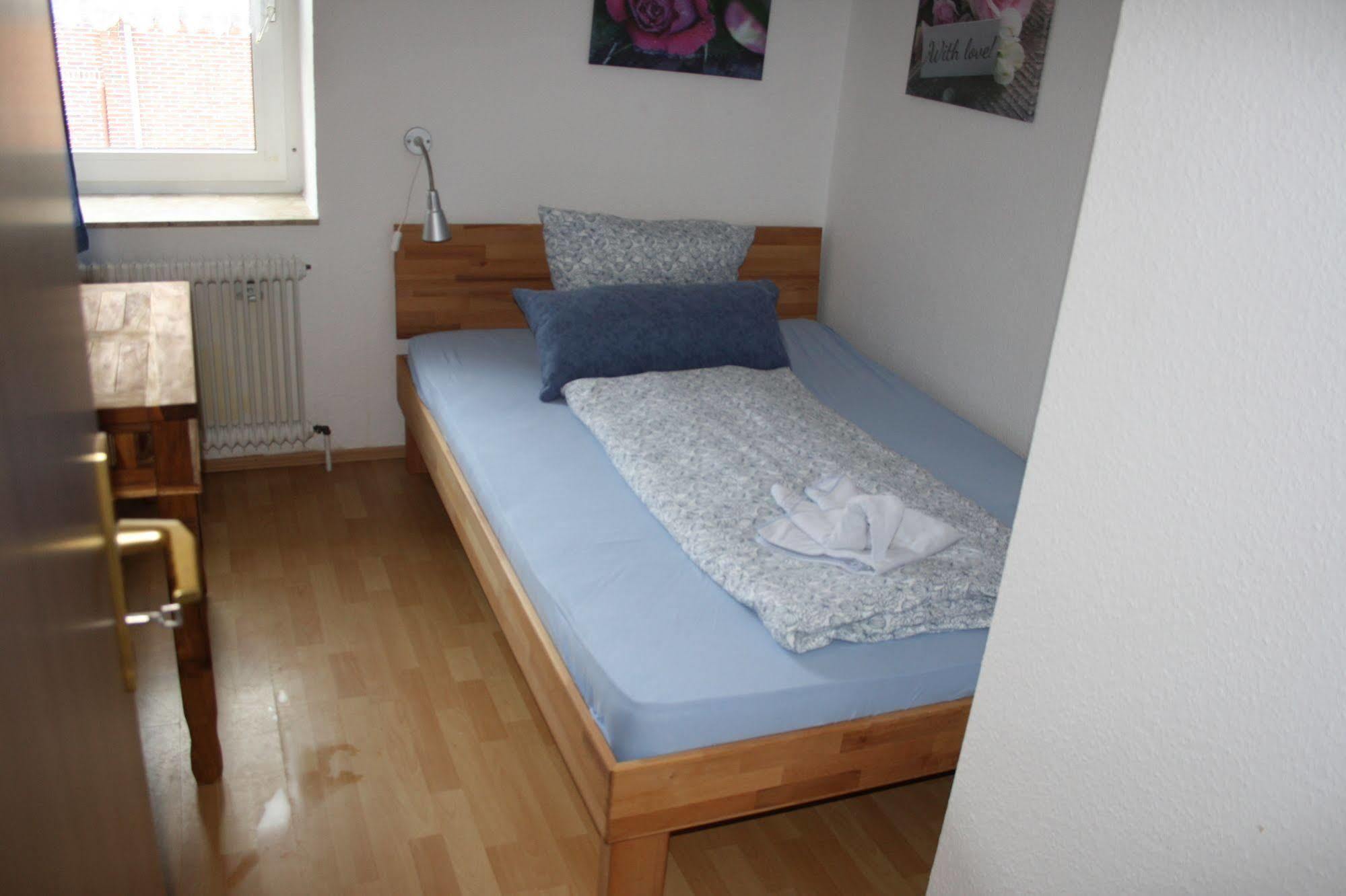 Apartmenthaus Seestern Neßmersiel Eksteriør billede