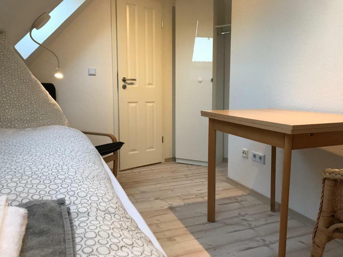 Apartmenthaus Seestern Neßmersiel Eksteriør billede